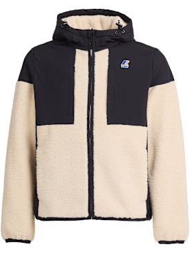 k-way - down jackets - men - new season