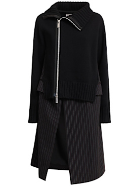 sacai - vestiti - donna - nuova stagione