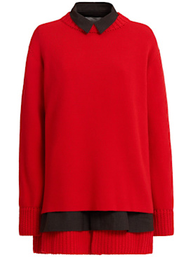 sacai - dresses - women - new season