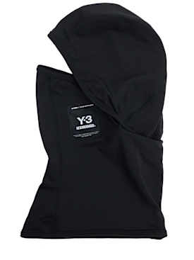 y-3 - hats - men - new season
