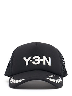 y-3 - hats - men - new season