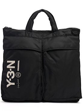 y-3 - tote bags - men - new season