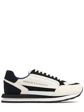 armani exchange - 运动鞋 - 男士 - 折扣品