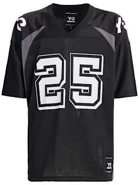 y-3 - t-shirts - men - new season