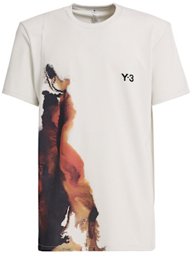 y-3 - t-shirt - uomo - nuova stagione