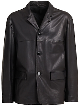 lemaire - jackets - men - new season