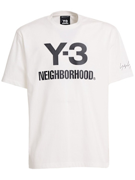y-3 - t-shirt - uomo - nuova stagione