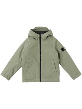 stone island junior - jackets - junior-boys - new season