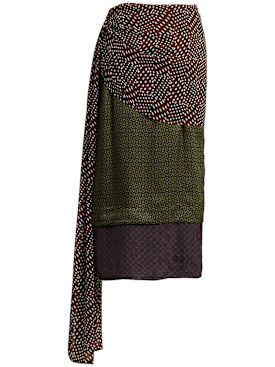 dries van noten - gonne - donna - nuova stagione