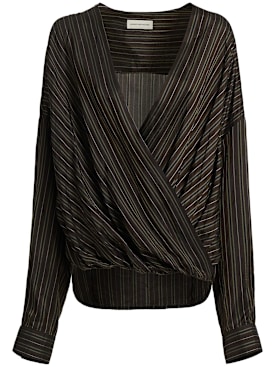 dries van noten - camicie - donna - nuova stagione