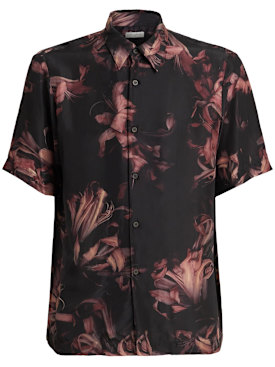 dries van noten - shirts - men - new season