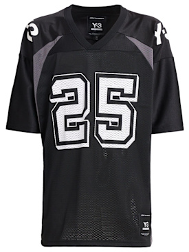 y-3 - t-shirts - women - new season