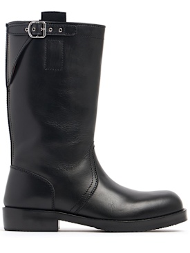 dries van noten - boots - men - new season