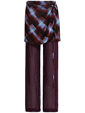 dries van noten - パンツ - レディース - new season