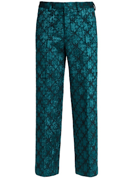 dries van noten - pantaloni - uomo - nuova stagione