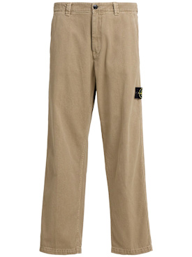 stone island - pantaloni - uomo - nuova stagione