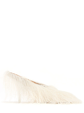 dries van noten - mules - donna - nuova stagione