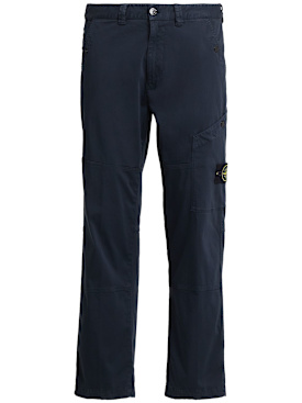 stone island - pants - men - new season
