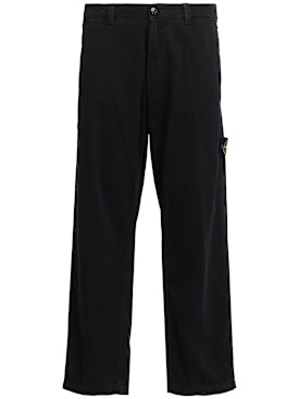 stone island - pants - men - new season
