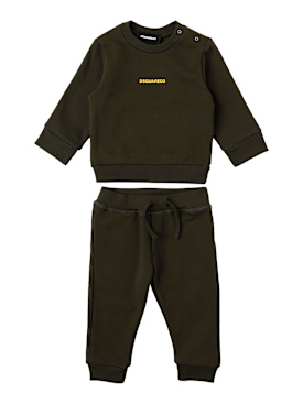 dsquared2 - overalls & tracksuits - kids-boys - new season