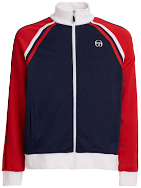 sergio tacchini - felpe sportive - uomo - nuova stagione
