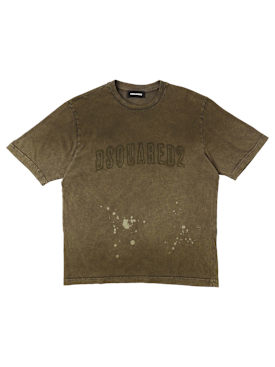 dsquared2 - t-shirts - kids-boys - new season