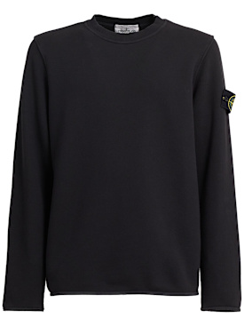 stone island - sweatshirts - men - new season