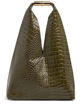 mm6 maison margiela - borse shopping - donna - nuova stagione