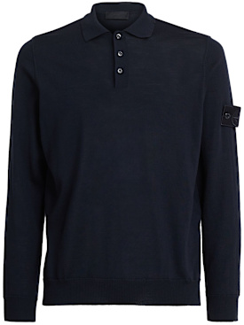 stone island - polos - men - new season
