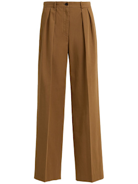 the row - pantaloni - donna - nuova stagione