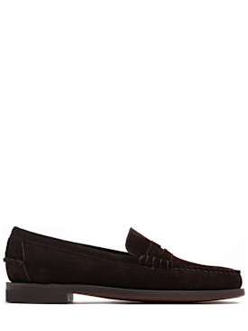 sebago - loafers - men - new season
