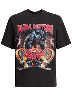 puma - t-shirts - herren - neue saison