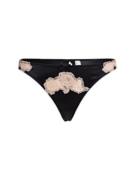 fleur du mal - biancheria intima - donna - nuova stagione