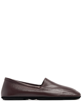 lemaire - slippers - uomo - nuova stagione