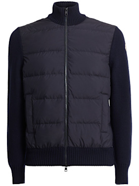 moncler - down jackets - men - new season