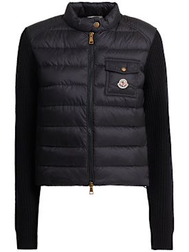 moncler - piumini - donna - nuova stagione