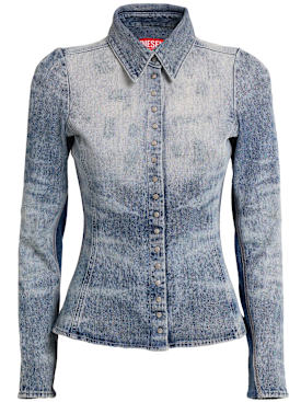 diesel - camicie - donna - nuova stagione