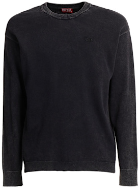 diesel - sweatshirts - men - new season