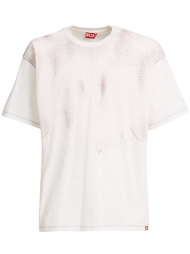 diesel - t-shirts - homme - nouvelle saison