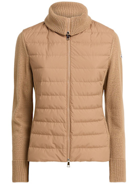 moncler - down jackets - women - new season