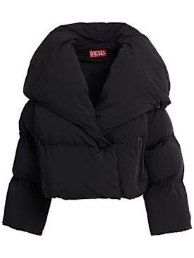 diesel - ダウンジャケット - レディース - 秋冬25