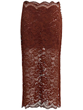 rabanne - gonne - donna - nuova stagione