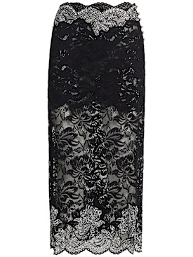 rabanne - gonne - donna - nuova stagione