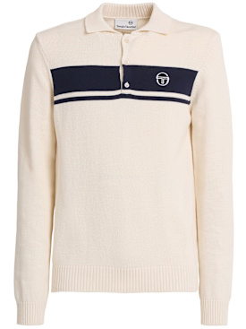 sergio tacchini - polos - men - new season