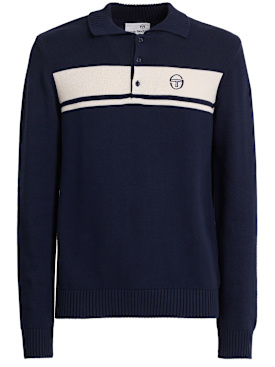 sergio tacchini - polo - uomo - nuova stagione