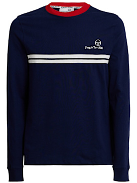 sergio tacchini - sports tops - men - new season