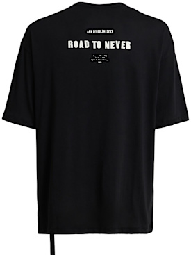 ann demeulemeester - camisetas - hombre - nueva temporada