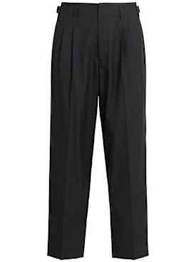 lemaire - pants - men - fw25