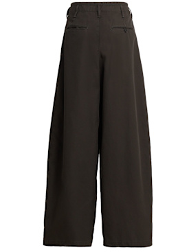 lemaire - pantaloni - donna - nuova stagione