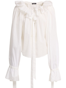 ann demeulemeester - camisas - mujer - nueva temporada